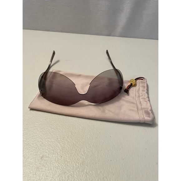 Tory Burch sunglasses and cloth carrier TY 7069 NEW‎ lightweight - Picture 1 of 10